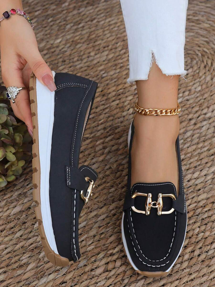 Mia | Non Slip Orthopedic Loafers