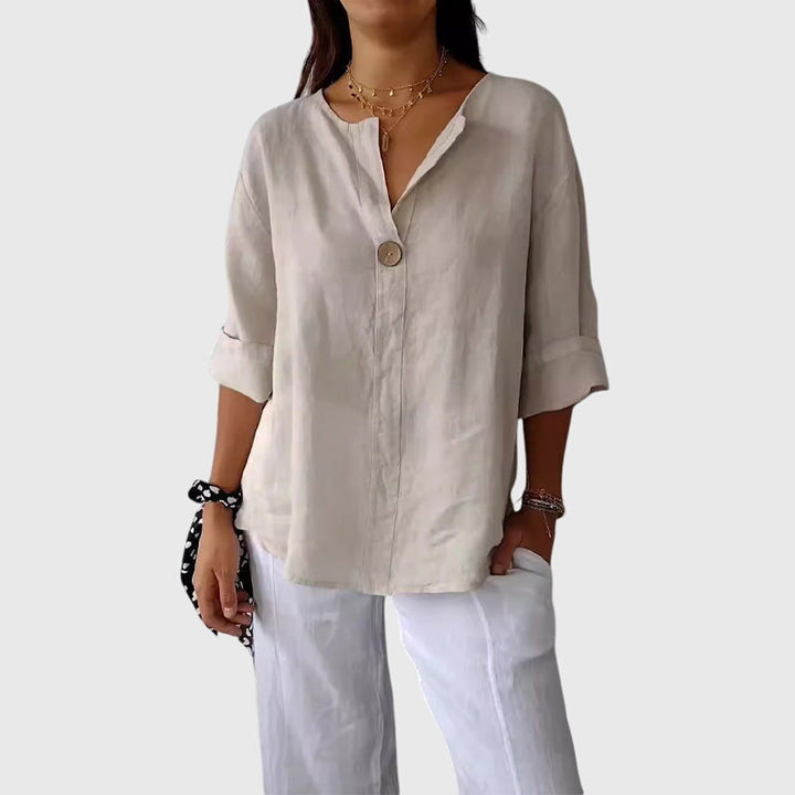 Valentina | Elegant Blouse