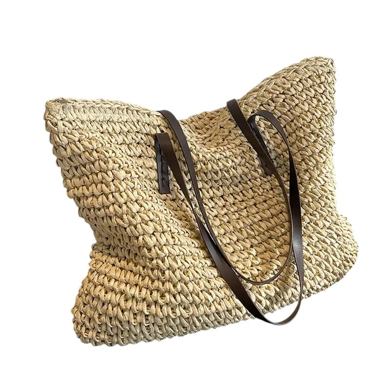 Alice | Women’s Spacious Beach Tote Bag