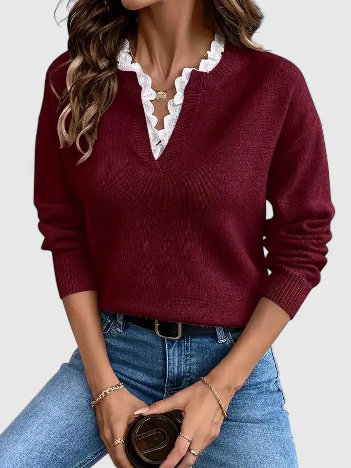 Zaryphine | Elegant Blouse