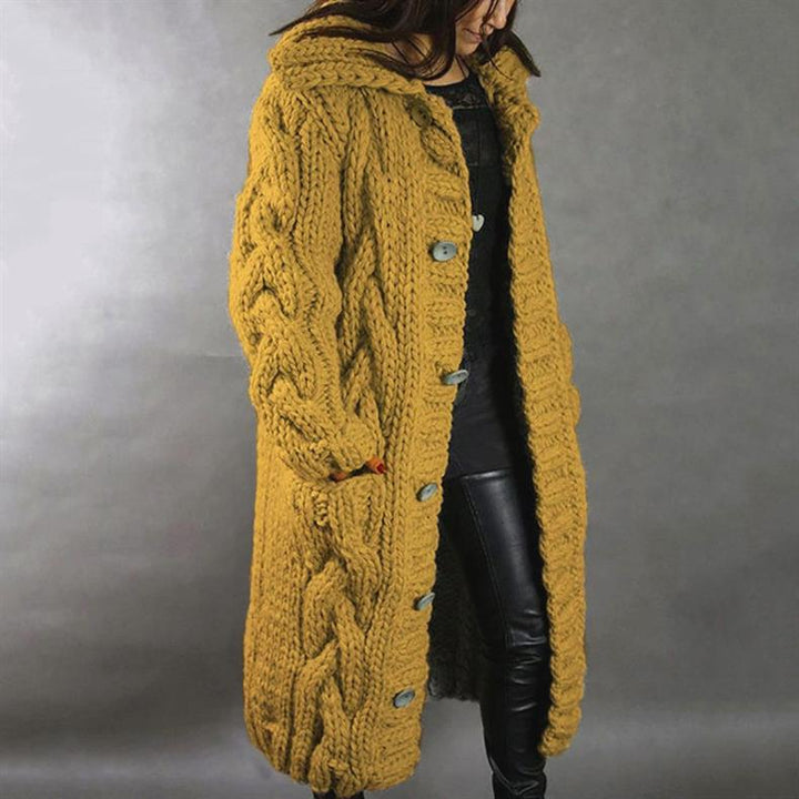Vesia | Sophisticated Coat