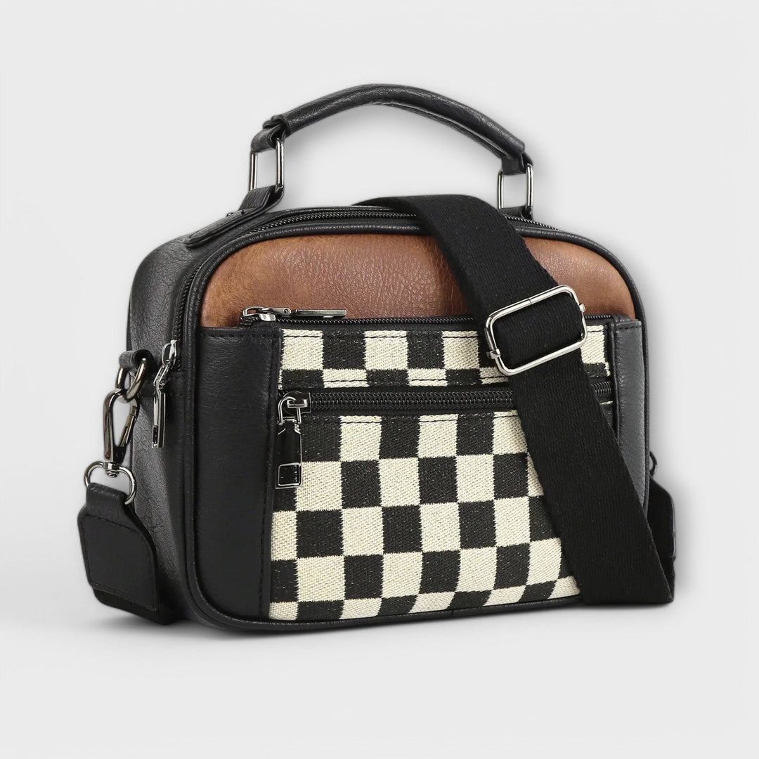 Brooklyn | Women’s Trendy Crossbody Shoulder Bag