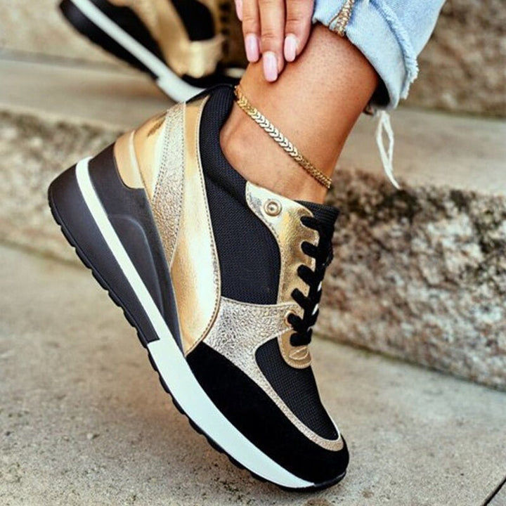 Maisy | Modern Sneakers With Ultimate Comfort