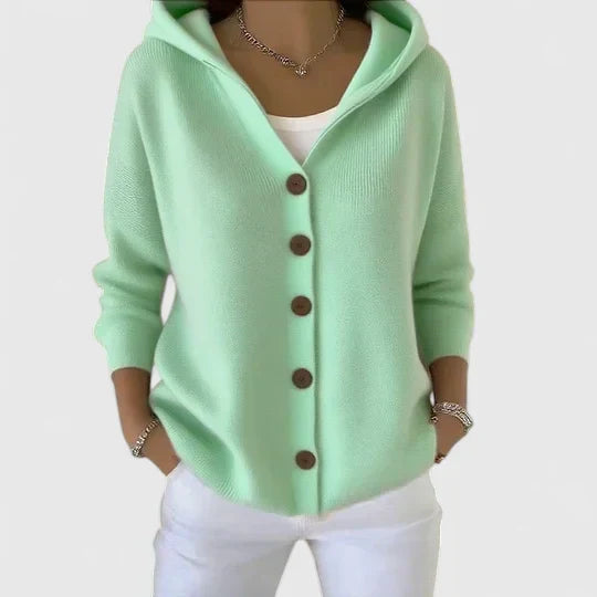 Rhezalynn | Elegant Cardigan