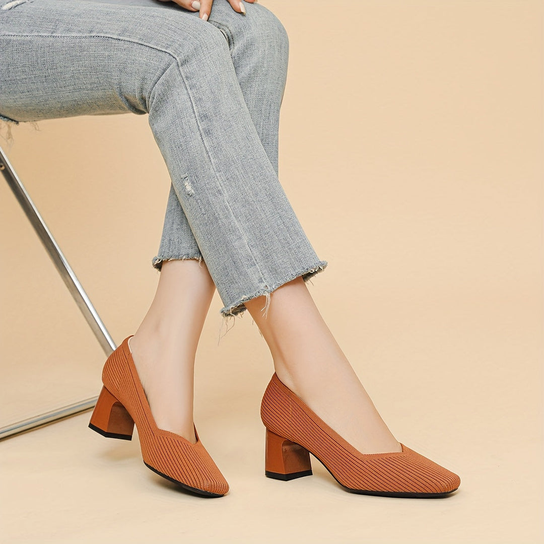 Zayli | Orthopedic Heels