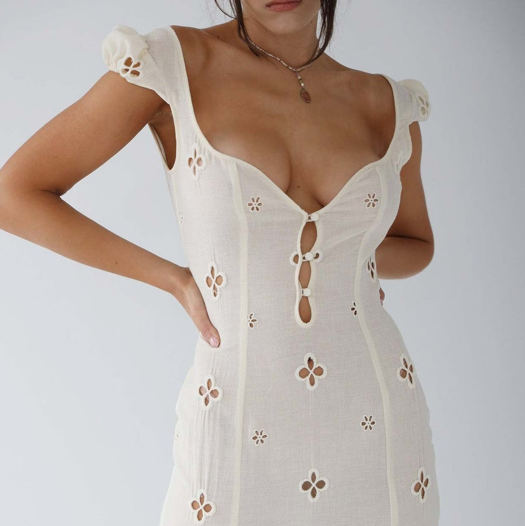 Brooklyn | Women’s Fitted Mermaid Wedding Guest Dress